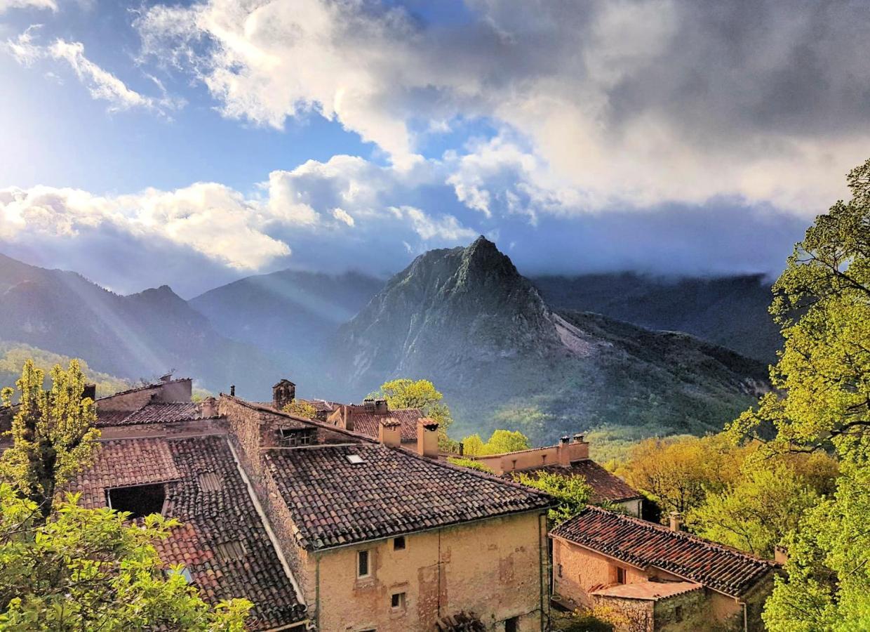 Un Cadre Magnifique, Au Coeur Du Verdon Castellane Esterno foto