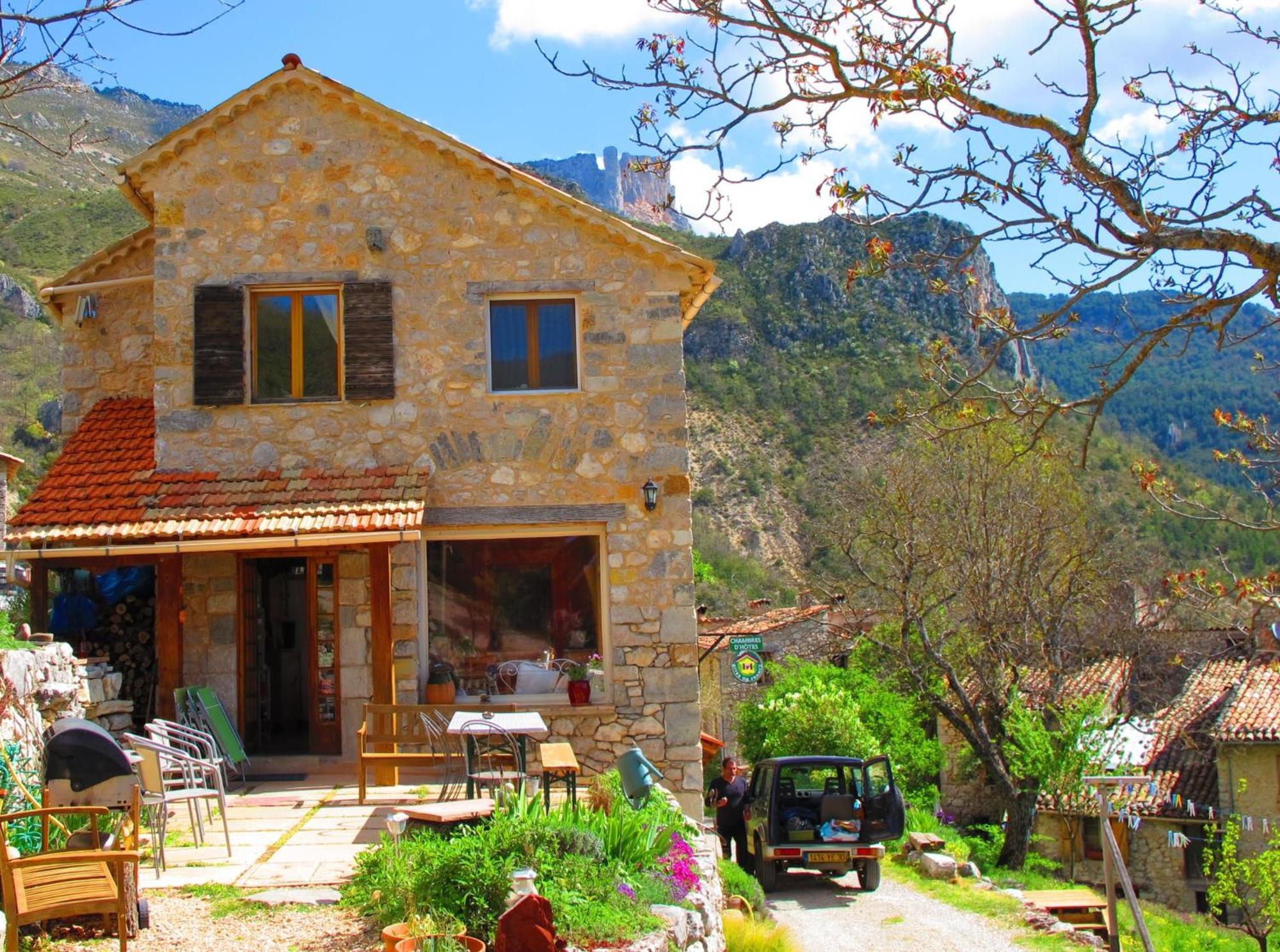 Un Cadre Magnifique, Au Coeur Du Verdon Castellane Esterno foto