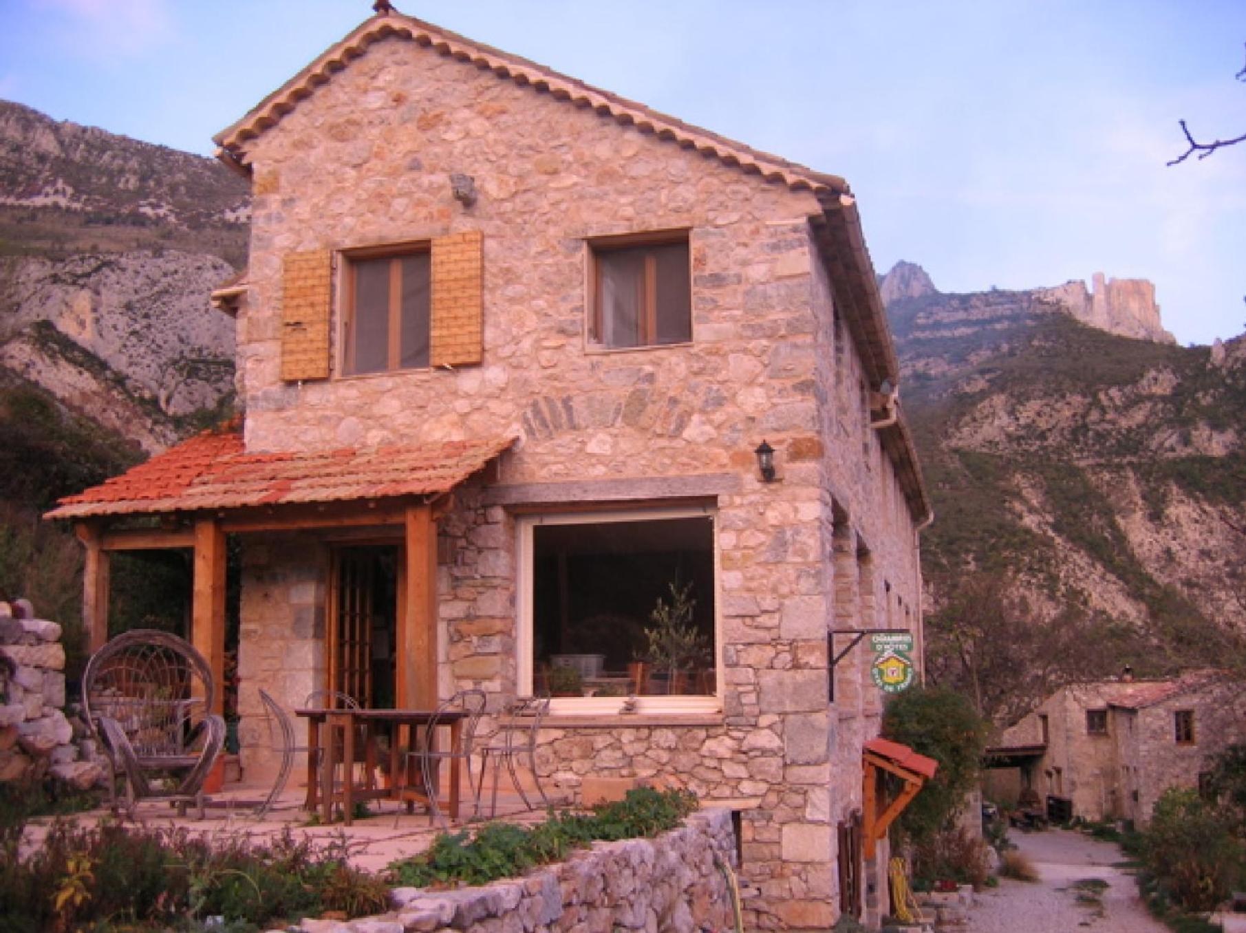 Un Cadre Magnifique, Au Coeur Du Verdon Castellane Esterno foto